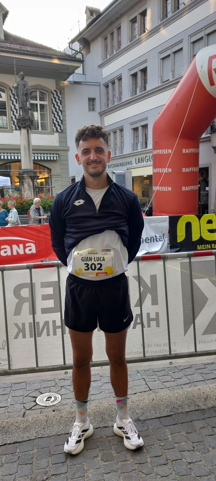 Portrait von Gian-Luca